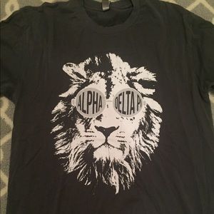 Alpha Delta Pi bid day shirt